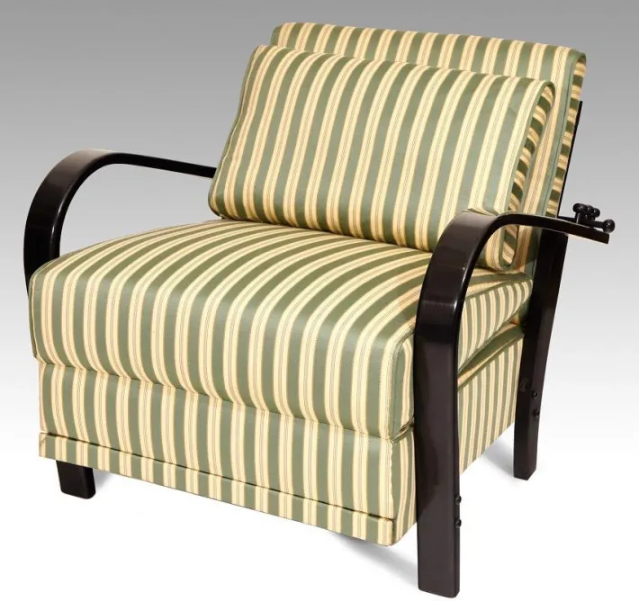 Pamono Armchair Daybed, 1930s Clearance