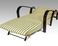 Pamono Armchair Daybed, 1930s Clearance