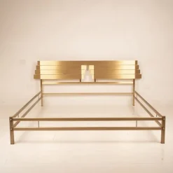 Pamono Armonia Bed by Luciano Frigerio for Frigerio Di Desio, 1976 Hot