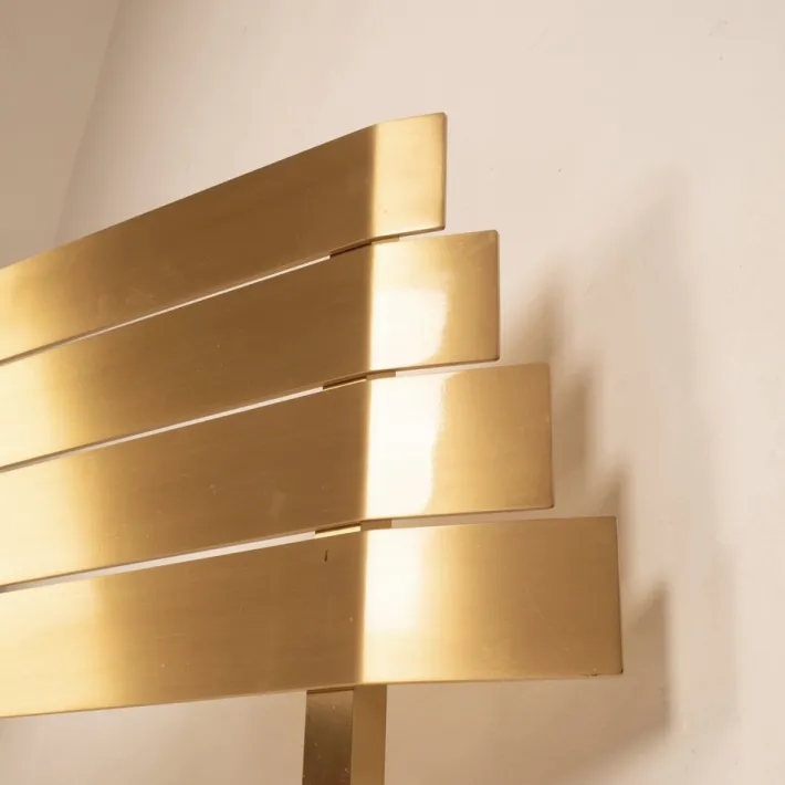 Pamono Armonia Bed by Luciano Frigerio for Frigerio Di Desio, 1976 Hot