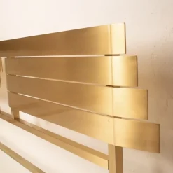 Pamono Armonia Bed by Luciano Frigerio for Frigerio Di Desio, 1976 Hot