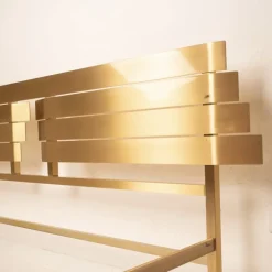 Pamono Armonia Bed by Luciano Frigerio for Frigerio Di Desio, 1976 Hot