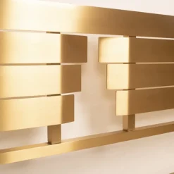 Pamono Armonia Bed by Luciano Frigerio for Frigerio Di Desio, 1976 Hot