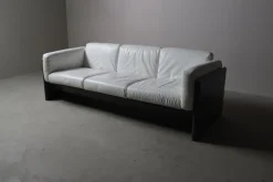 Pamono Arnolfo Sofa by Mauro Marzocchi for Simon International, 1970s New