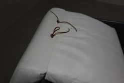 Pamono Arnolfo Sofa by Mauro Marzocchi for Simon International, 1970s New