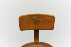 Pamono Art Deco Architects Chair from Ama Elastik, 1940s Clearance
