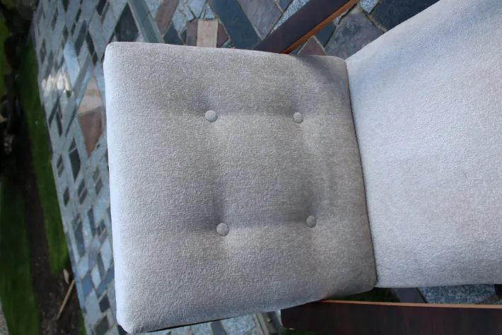 Pamono Art Deco Armchairs and Table, 1920s, Set of 3 Sale