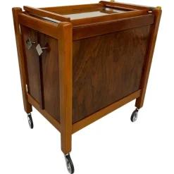 Pamono Art Deco Bar Cabinet, 1930s Outlet