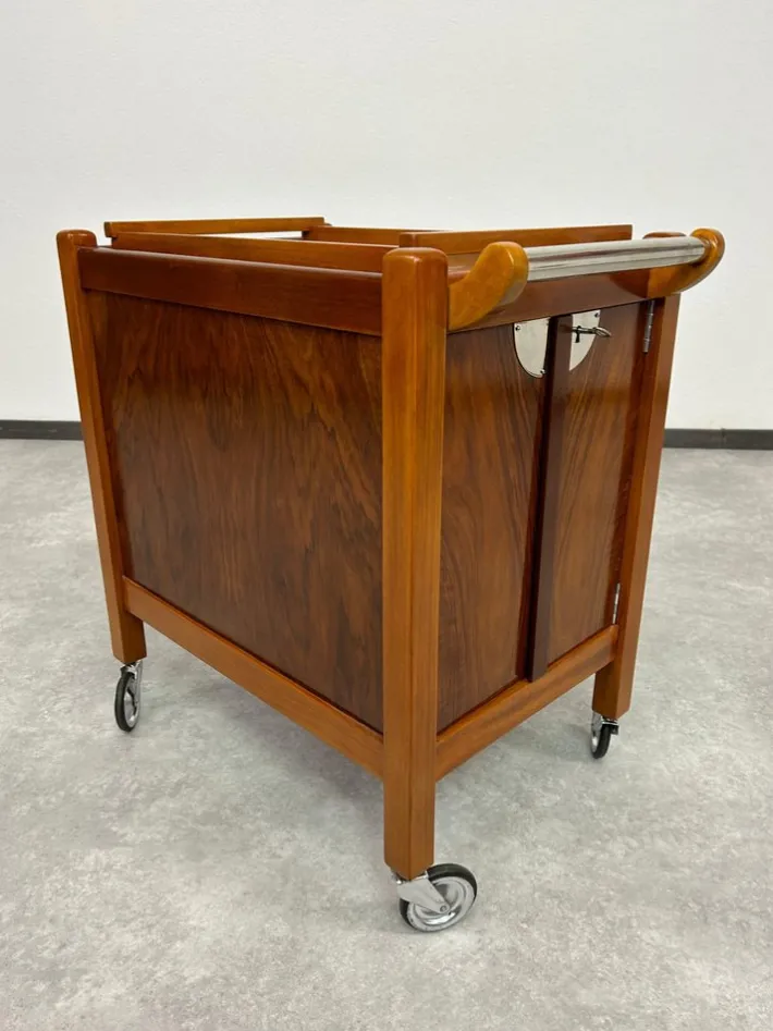 Pamono Art Deco Bar Cabinet, 1930s Outlet