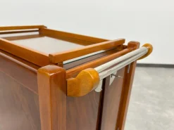 Pamono Art Deco Bar Cabinet, 1930s Outlet