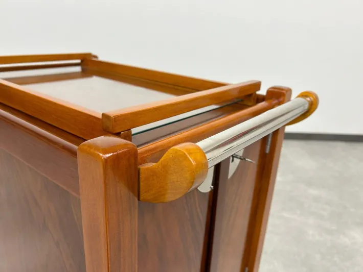 Pamono Art Deco Bar Cabinet, 1930s Outlet