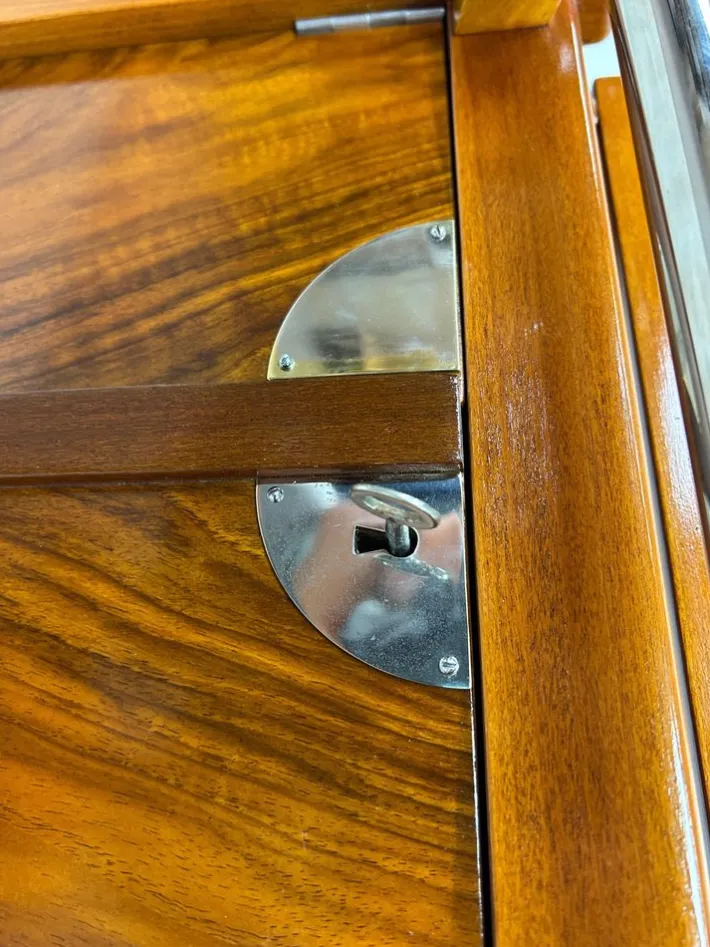 Pamono Art Deco Bar Cabinet, 1930s Outlet