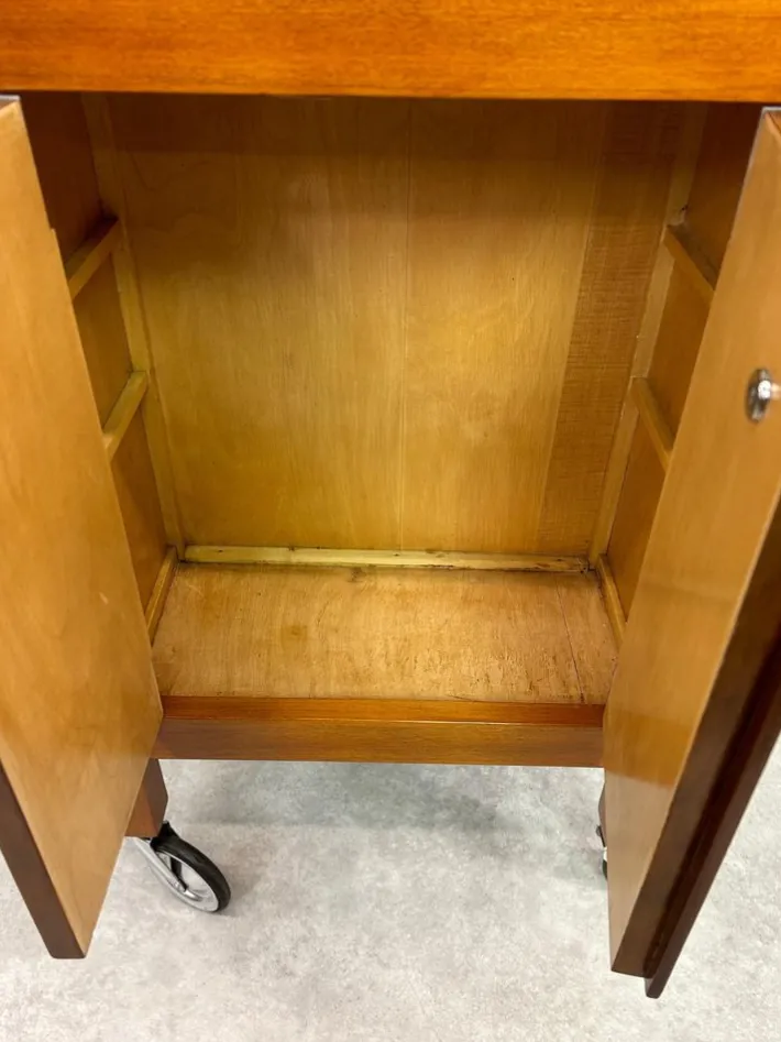 Pamono Art Deco Bar Cabinet, 1930s Outlet