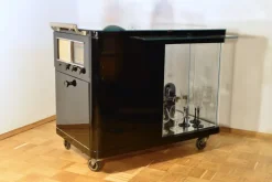 Pamono Art Deco Bar Trolley, 1940s Online