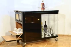 Pamono Art Deco Bar Trolley, 1940s Online