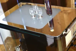 Pamono Art Deco Bar Trolley, 1940s Online