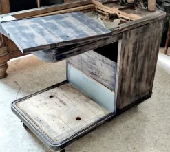 Pamono Art Deco Bar Trolley, 1940s Online