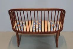 Pamono Art Deco Beech Bench Online