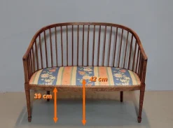 Pamono Art Deco Beech Bench Online