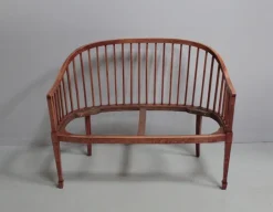 Pamono Art Deco Beech Bench Online