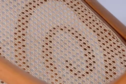 Pamono Art Deco Beech Rocking Chair with Footrest attributed to Thonet, Czech, 1920s Best