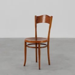 Pamono Art Deco Bentwood Chair from Jacob & Josef Kohn, Austria, 1910s Best