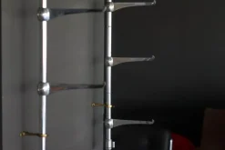 Pamono Art Deco Brackets for Glass Shelves, 1930, Set of 2 Online