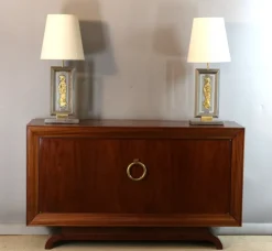 Pamono Art Deco Buffet, 1930s Clearance