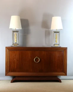 Pamono Art Deco Buffet, 1930s Clearance