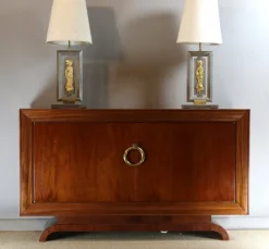 Pamono Art Deco Buffet, 1930s Clearance