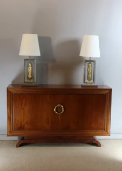 Pamono Art Deco Buffet, 1930s Clearance