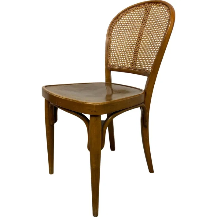 Pamono Art Deco Chair from Thonet, 1930s New