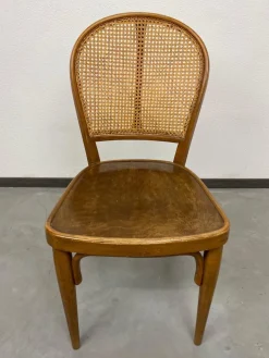 Pamono Art Deco Chair from Thonet, 1930s New