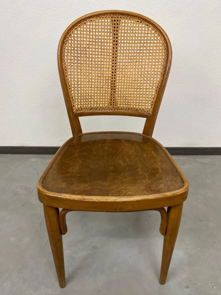 Pamono Art Deco Chair from Thonet, 1930s New