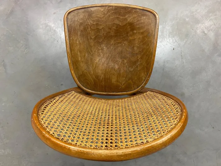 Pamono Art Deco Chair from Thonet, 1930s New