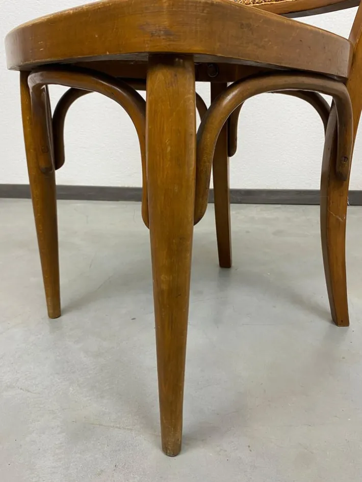 Pamono Art Deco Chair from Thonet, 1930s New