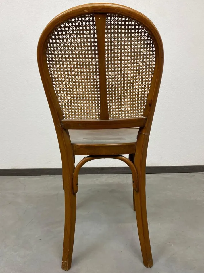 Pamono Art Deco Chair from Thonet, 1930s New