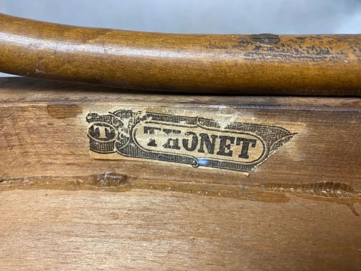 Pamono Art Deco Chair from Thonet, 1930s New