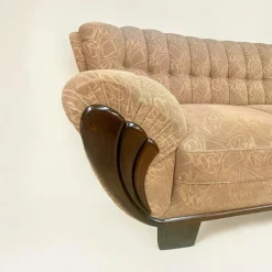 Pamono Art Deco Chaise Longue, Germany, 1940s Sale