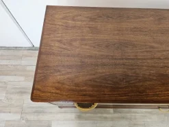 Pamono Art Deco Chest of Drawers in Walnut Burl, 1940 Outlet