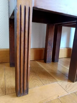 Pamono Art Deco Childrens Chairs, 1940s, Set of 2