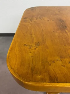 Pamono Art Deco Coffee Table, 1930s, Set of 2 New