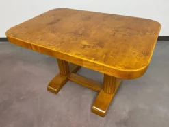 Pamono Art Deco Coffee Table, 1930s, Set of 2 New