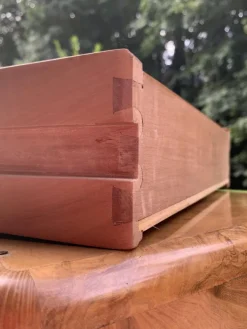 Pamono Art Deco Commode Set, 1940, Set of 3