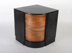 Pamono Art Deco Corner Bar by Jindrich Halabala for Up Závody, 1930s Online