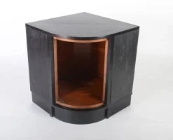 Pamono Art Deco Corner Bar by Jindrich Halabala for Up Závody, 1930s Online