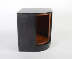 Pamono Art Deco Corner Bar by Jindrich Halabala for Up Závody, 1930s Online