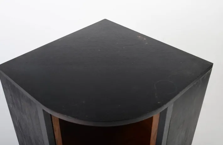 Pamono Art Deco Corner Bar by Jindrich Halabala for Up Závody, 1930s Online