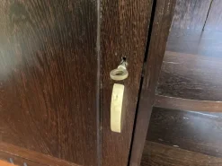 Pamono Art Deco Daybed in Palm Wood, 1930s Hot