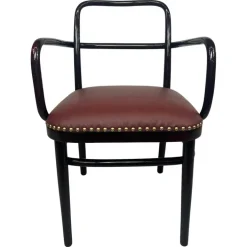 Pamono Art Deco Desk Chair by Adolf Gustav Schneck for Thonet, 1930s Best